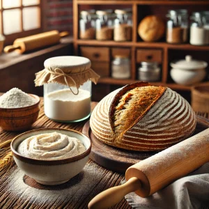 دوره آموزش خمیرترش