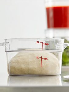 ظرف نگهداری خمیر